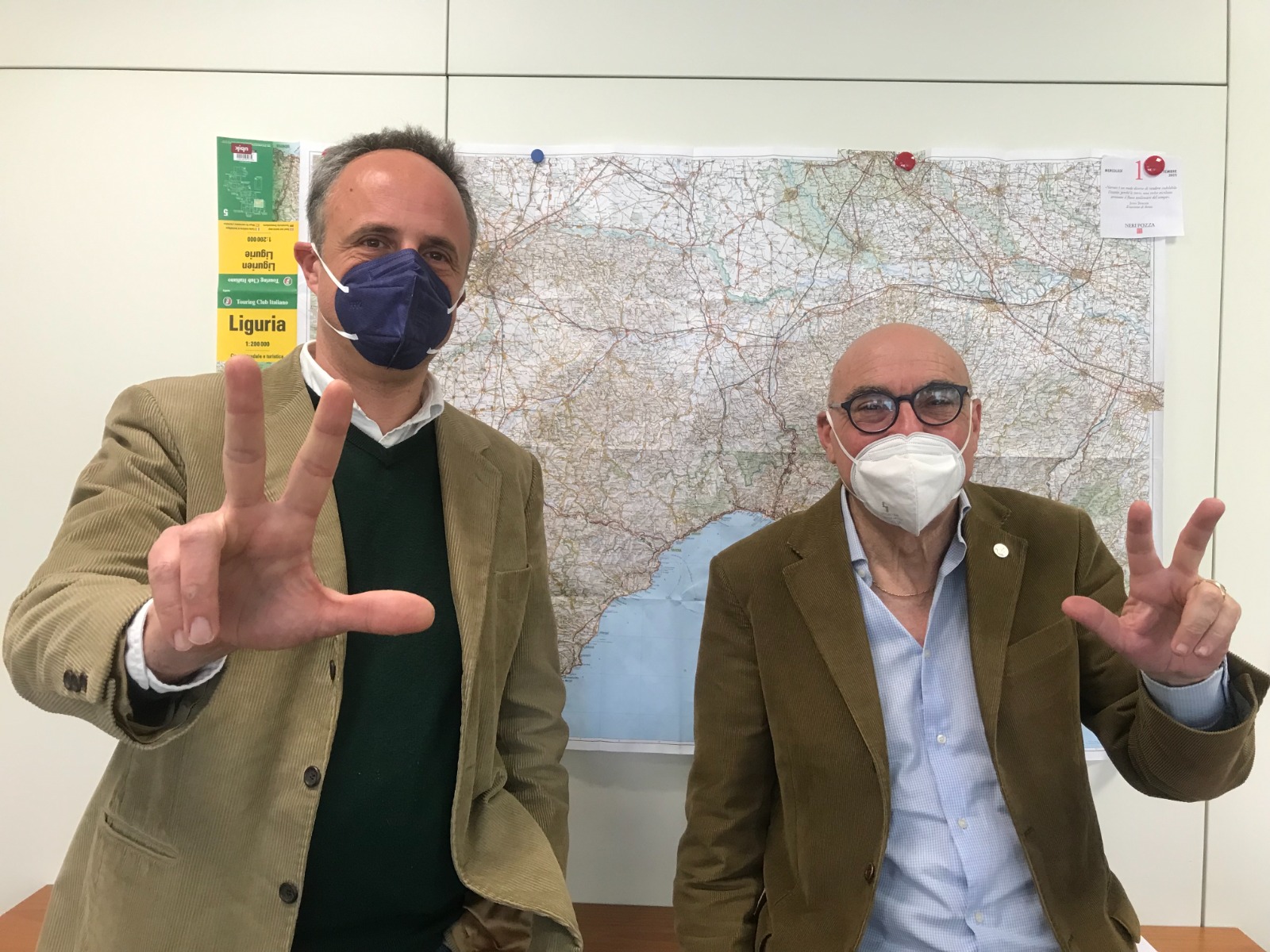 Ponte Morandi, Lista Sansa: "Class action da 4,5 miliardi di euro contro Aspi"