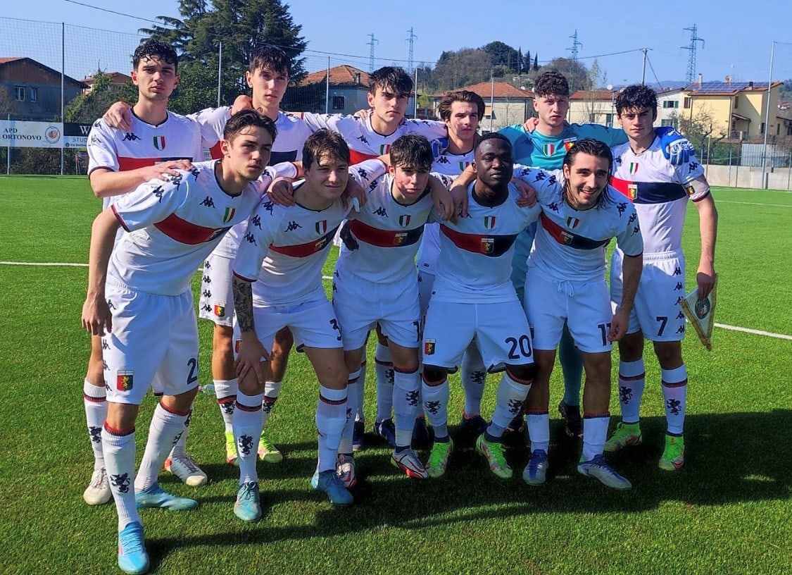 Genoa a testa alta, ma in semifinale al Torneo di Viareggio va l'Atalanta