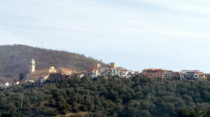 Ventimiglia, una "Strada balcone" fra Italia e Francia