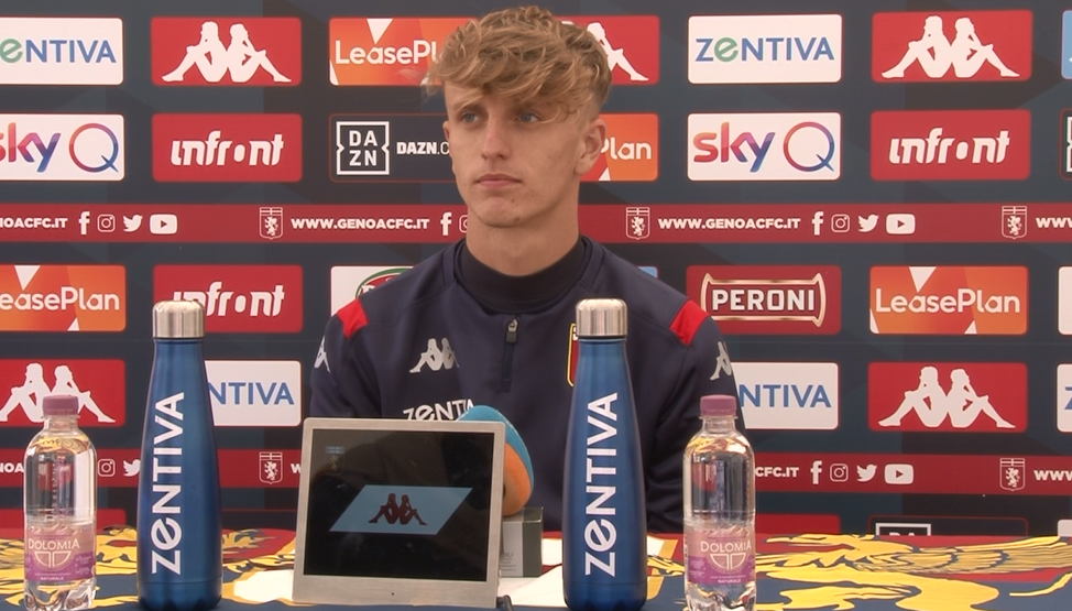 Genoa, un gol di Rovella regala la vittoria all'Italia Under 21