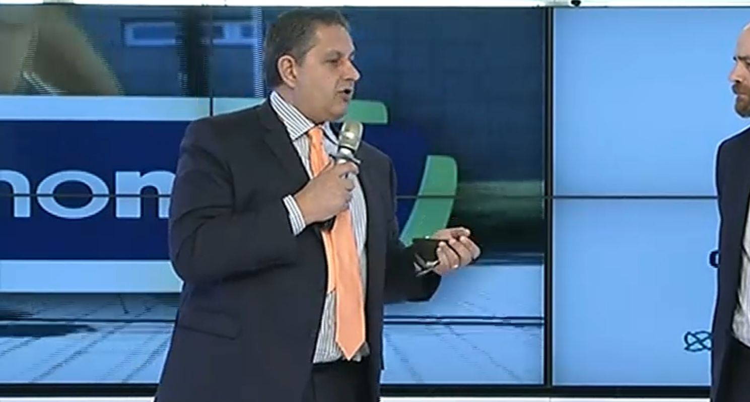 Toti a Telenord: "La Liguria avrà un ruolo trainante dell'economia del Paese"