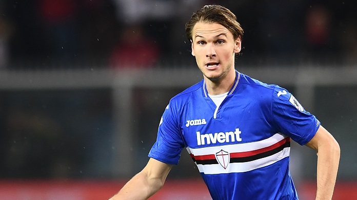 Sampdoria, Ekdal verso il no. Vieira favorito su Rincon