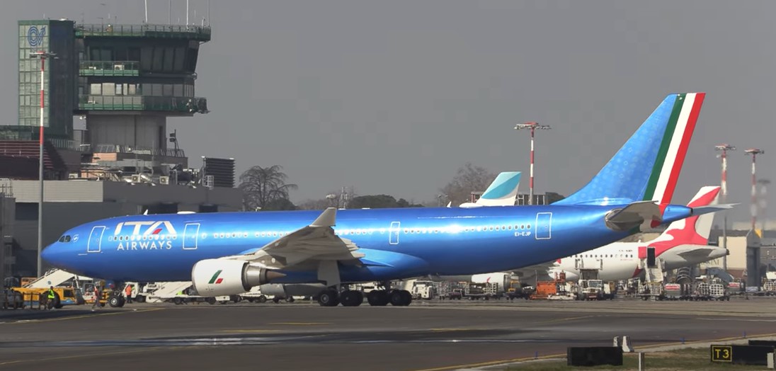 Ita lancia il primo volo diretto Malpensa - New York