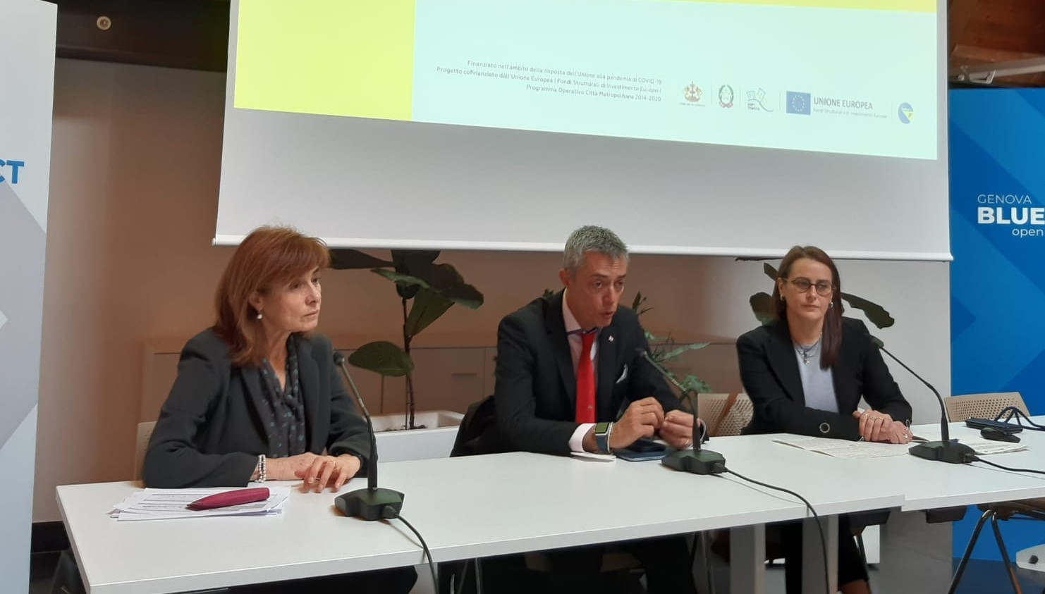 Genova, il bando ZIP per l'economia urbana e l'occupazione