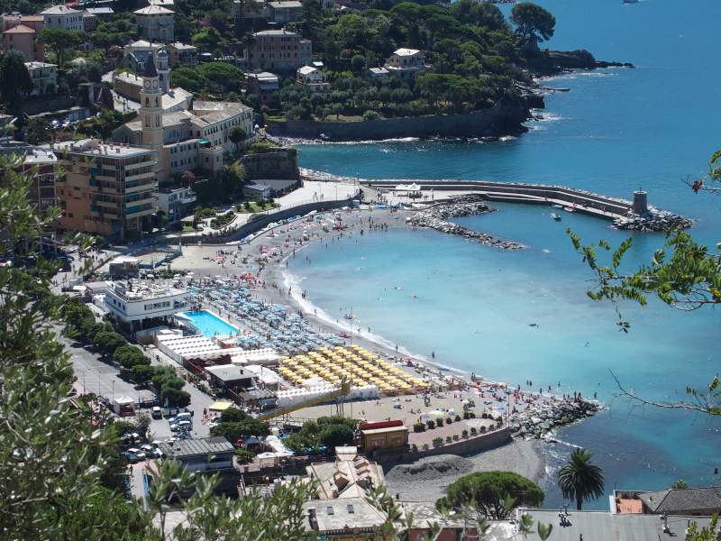 Liguria, proroga a concessioni per bar e ristoranti in aree demaniali fino a fine anno
