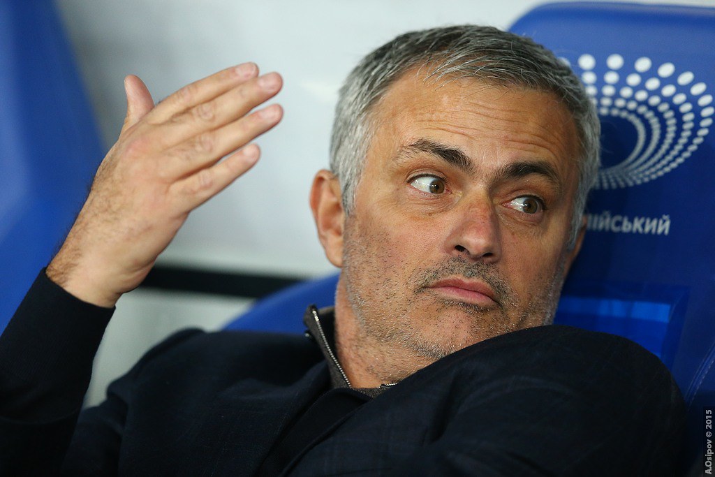 Sampdoria, Mourinho ammirato: "I tifosi blucerchiati sono innamorati della loro squadra"