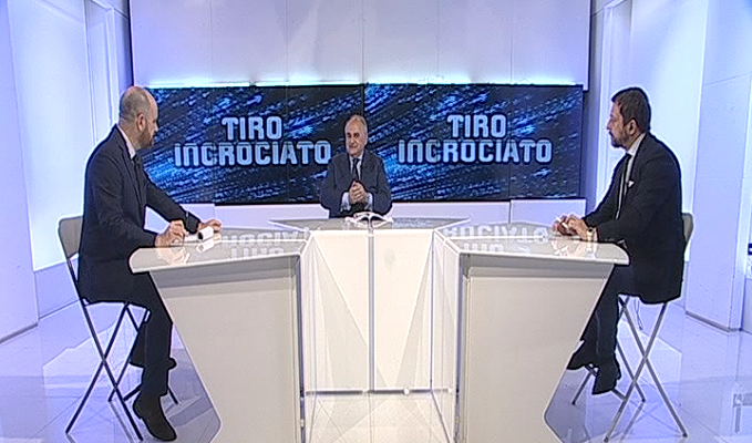 Tiro Incrociato, puntata del 7 aprile 2021