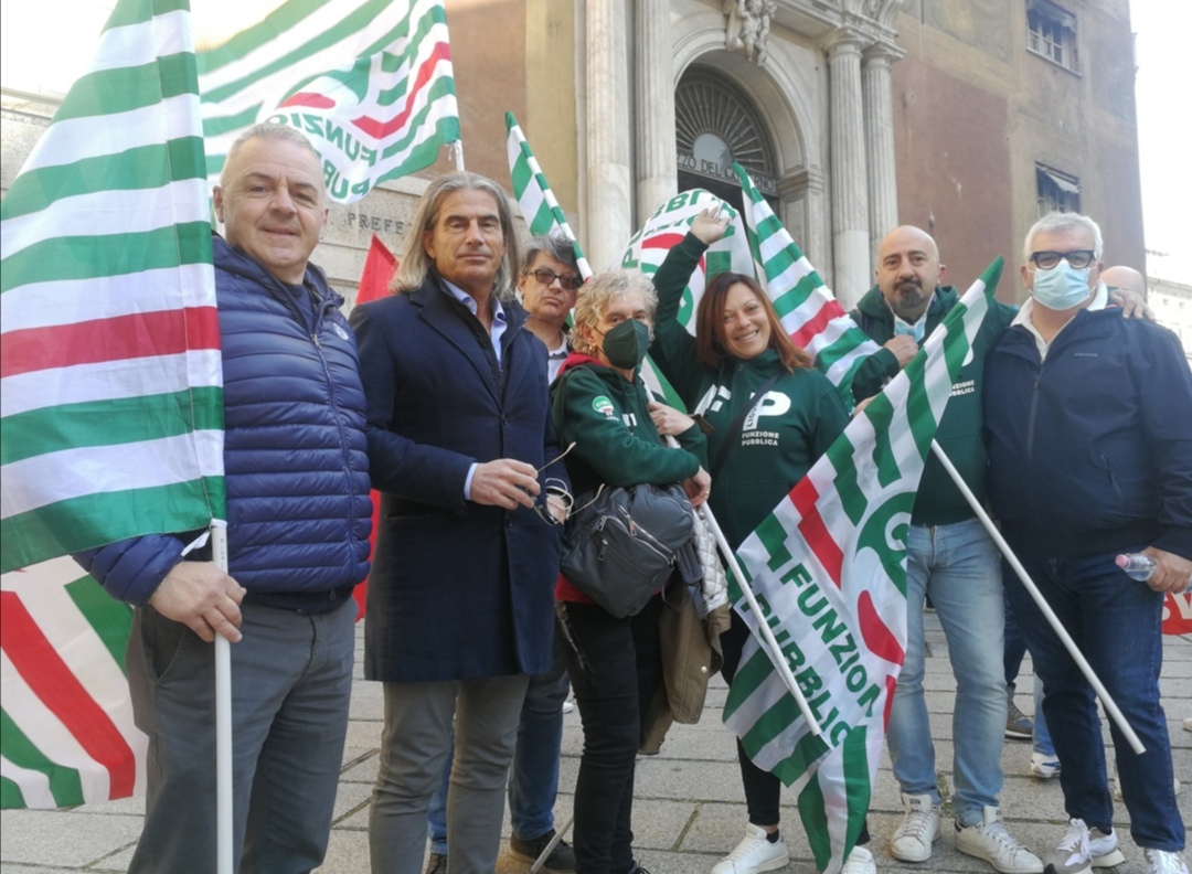 Genova, la Cisl vince le elezioni per il rinnovo delle Rsu dei dipendenti pubblici