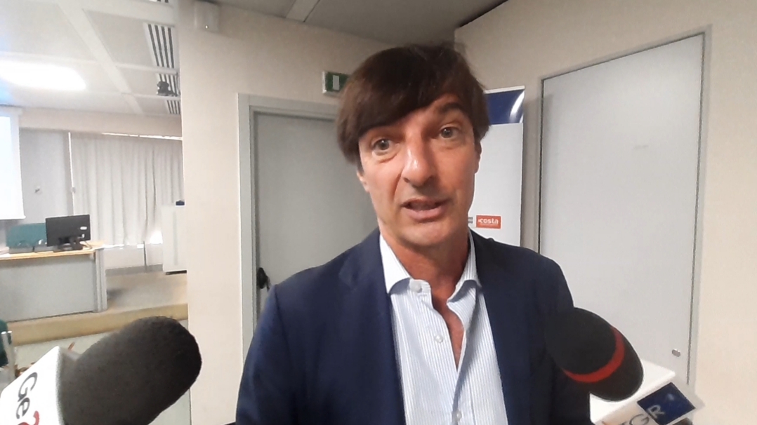 Genova, Mondini e la crisi del gas: "Meno burocazia sulle rinnovabili"