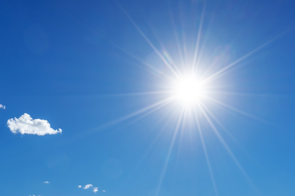 Meteo Liguria, un lungo week end pasquale all'insegna del bel tempo