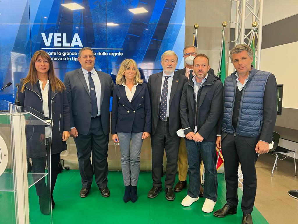 Genova, ecco le Regate di Primavera: Toti e Bucci: "Via a una stagione straordinaria"