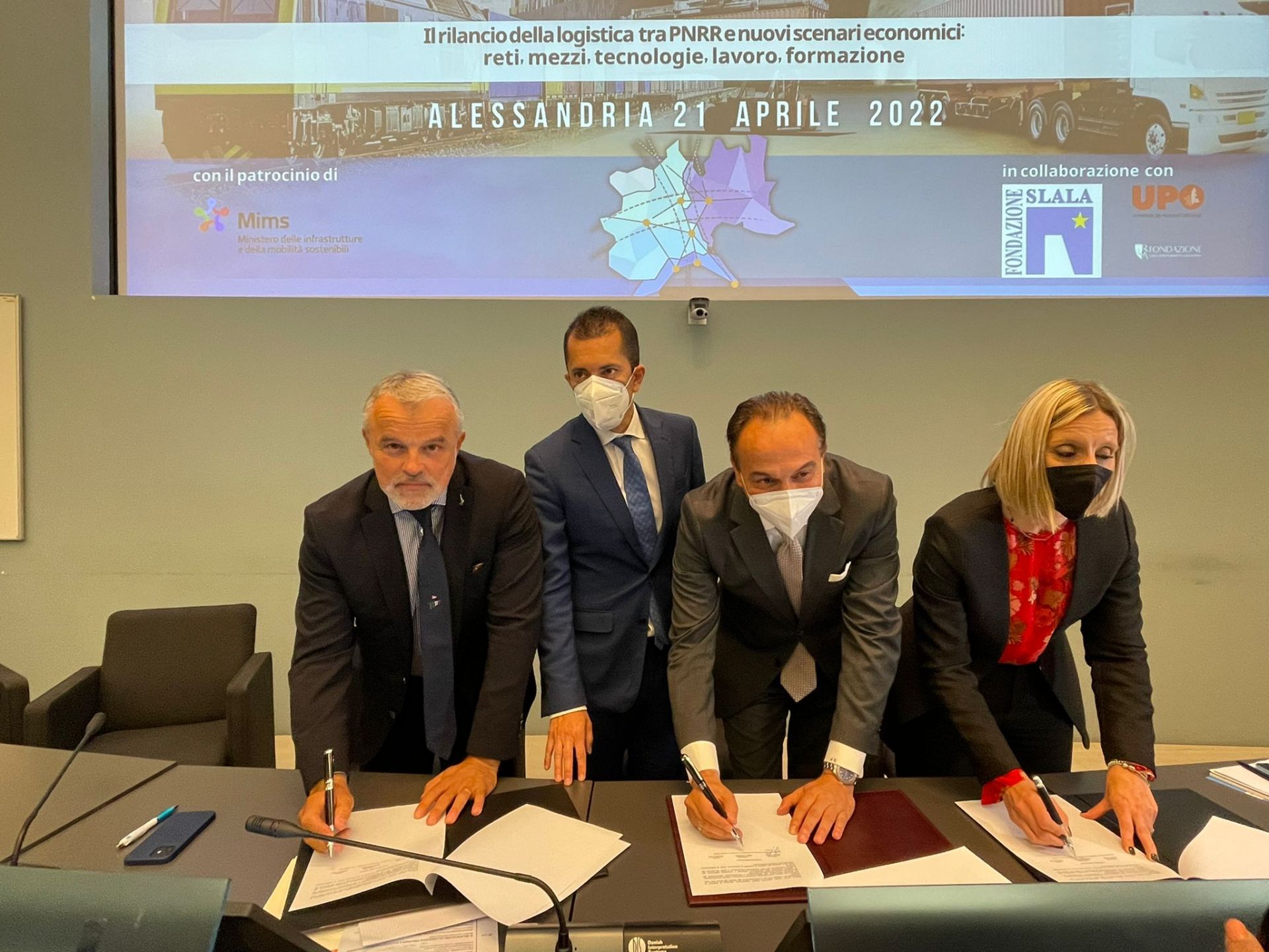 Genova, Bianco nominato nella Zls del porto. Benveduti: "Lieto di collaborare con lui"