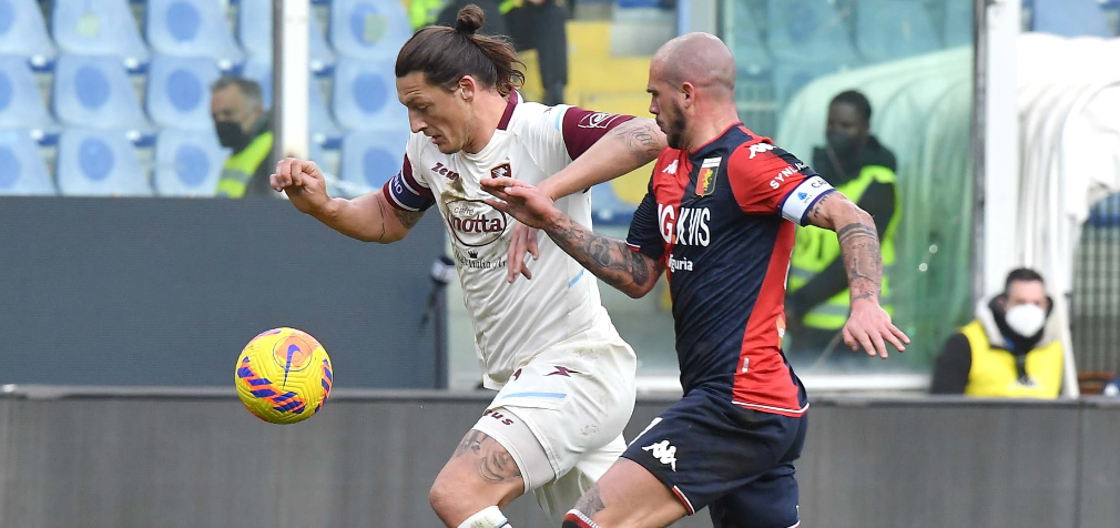 Genoa, Criscito, Maksimovic e Piccoli non convocati per la sfida con il Cagliari. C'è Sturaro