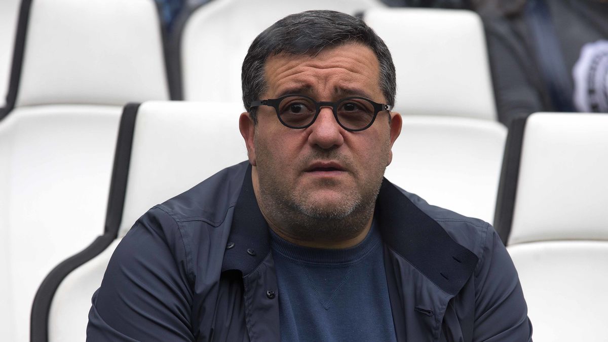 E' morto Mino Raiola: l'annuncio della famiglia del procuratore