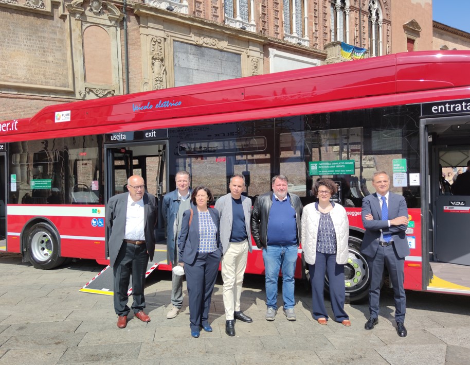 Bologna sempre più green con Tper