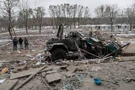 Conflitto Russia-Ucraina, Annovi: "Il 9 maggio giorno simbolo per i russi, ma la guerra non finirà"