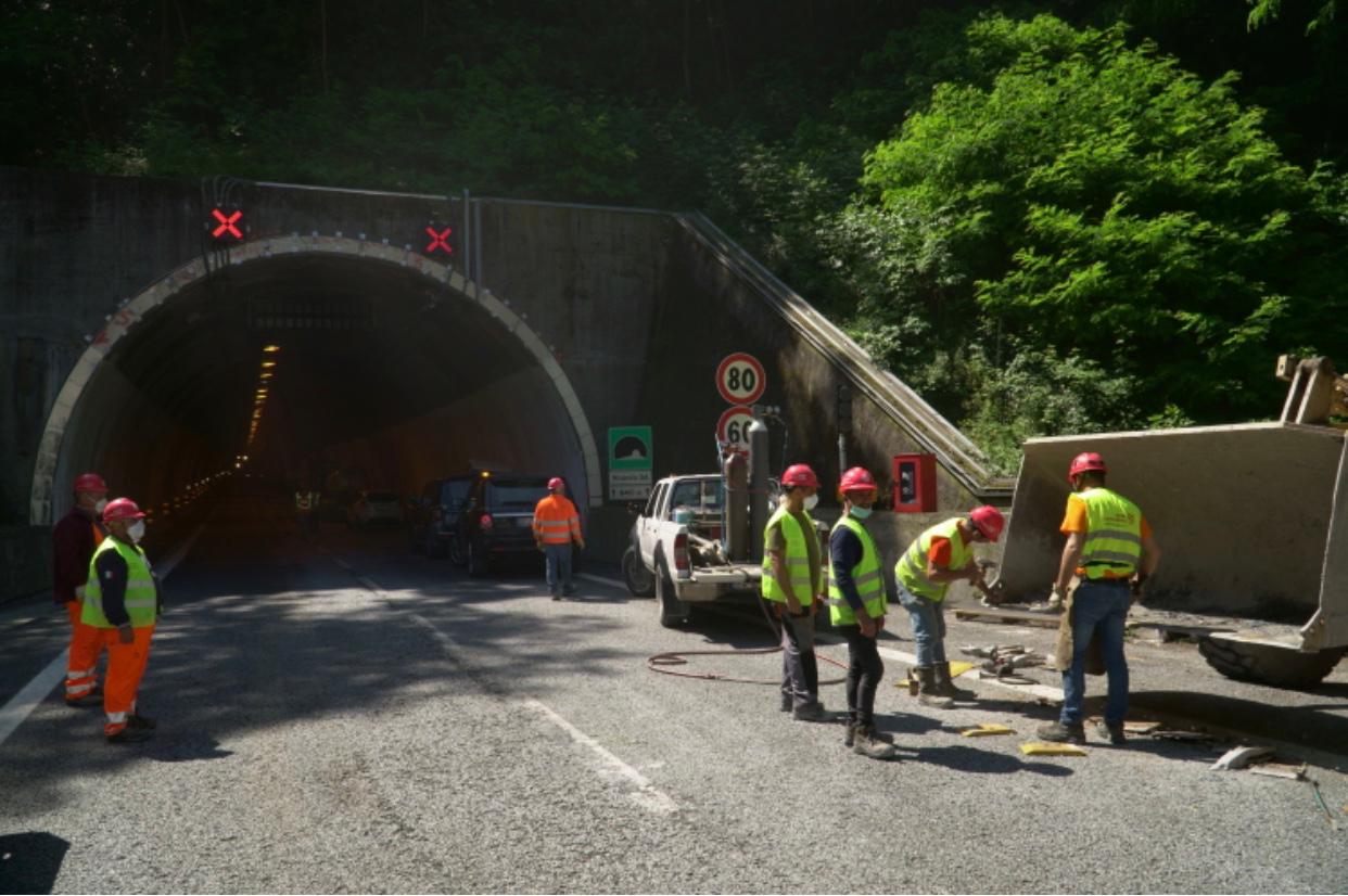 Genova, inchiesta autostrade. 56 indagati per le barriere fonoassorbenti e falsi report