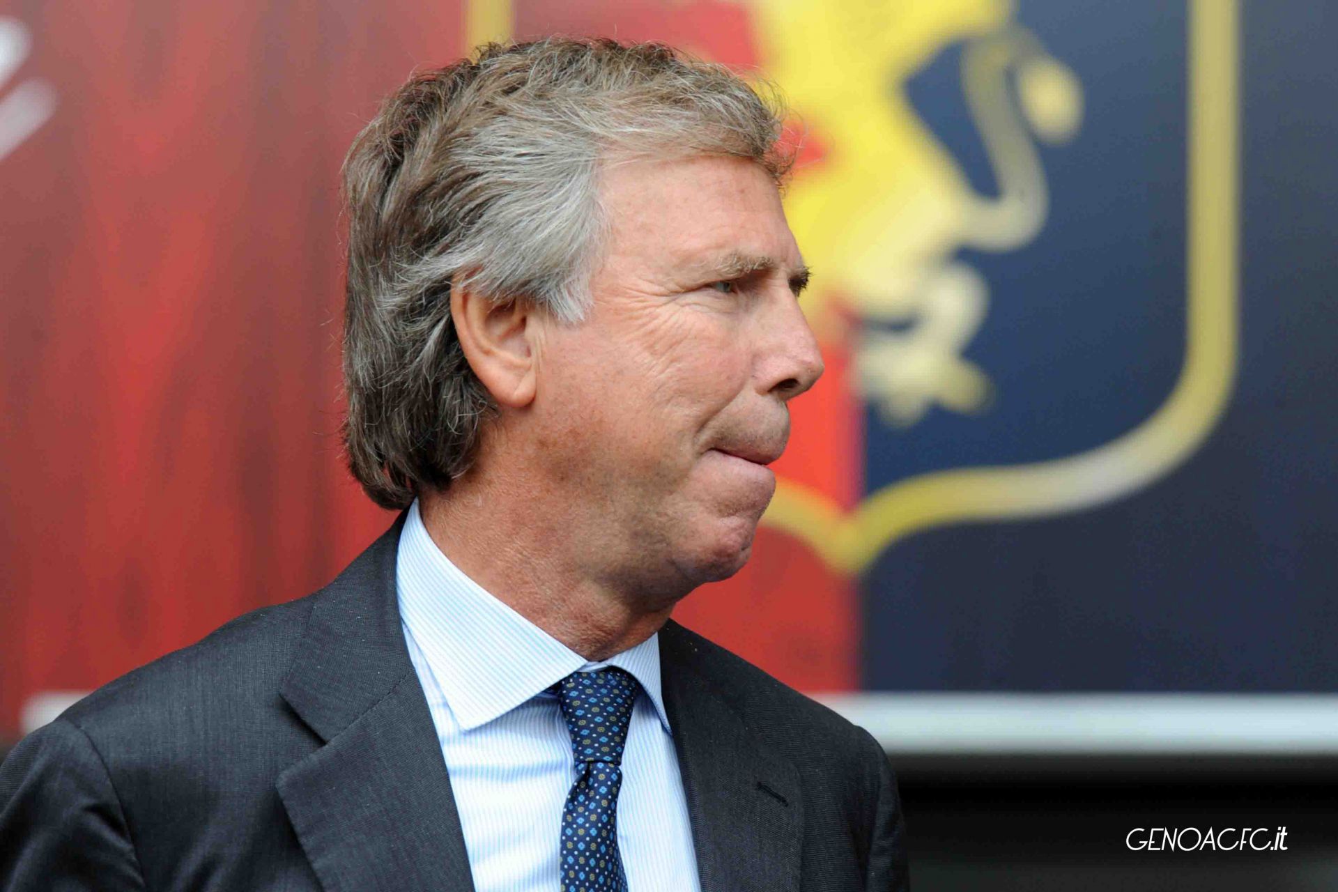 Genoa, Preziosi a 777 Partners: "Ho venduto la società a 1 euro"