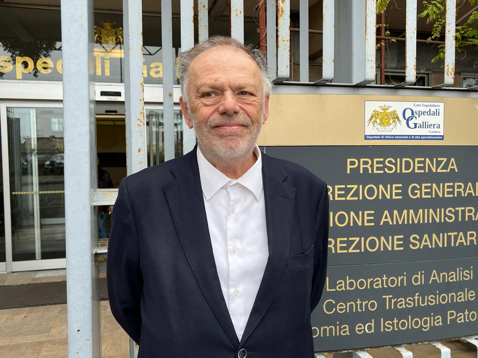 Genova, il direttore del Galliera Lagostena sul caos con i sindacati: "Venerdì confronto in Prefettura"