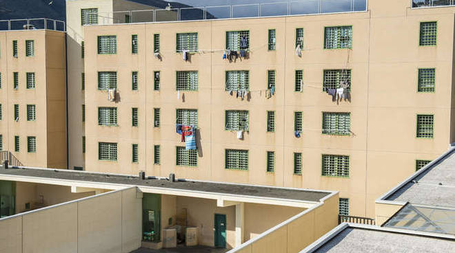 Carcere Sanremo, detenuto aggredisce due agenti in 24 ore: UilPa chiede l'ultilizzo del taser