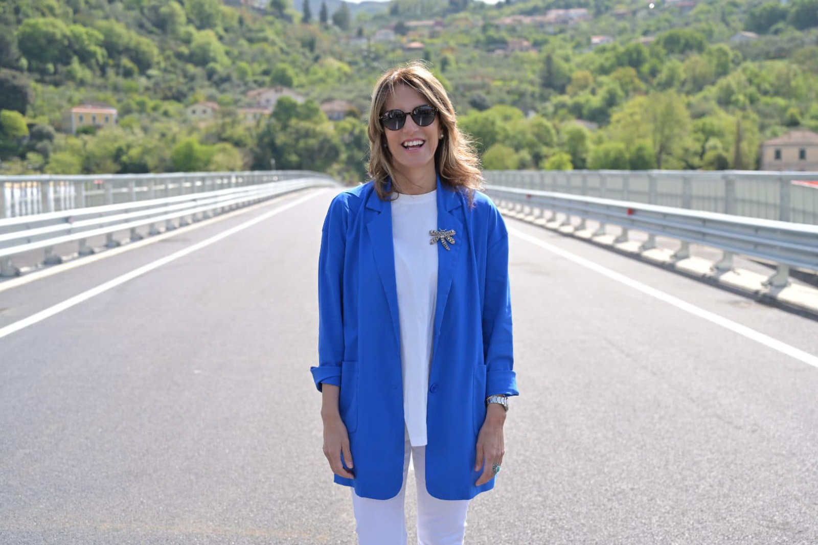 Gronda di Genova, Paita: "Deve essere realizzata per intero, non in parte come vogliono a sinistra"
