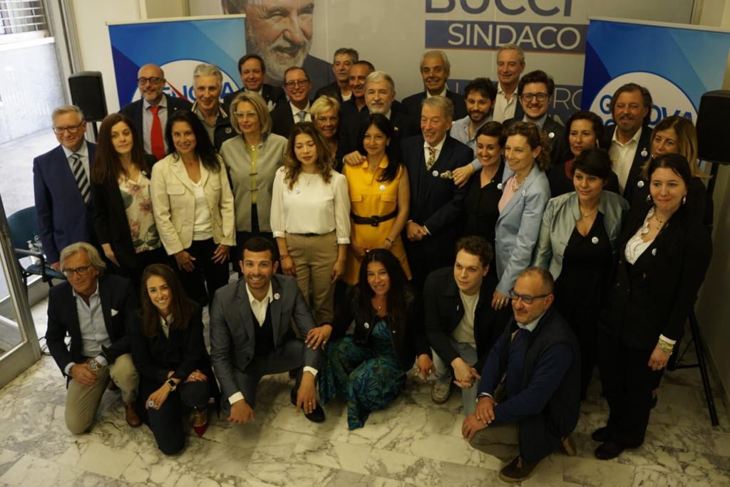 Comunali, Genova Domani: "Dello Strologo è incapace di decidere anche suoi candidati"