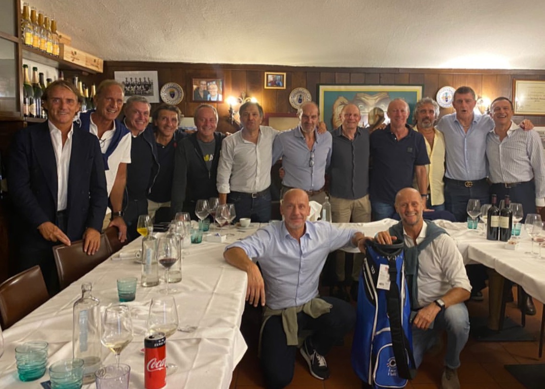 Sampdoria, le "Leggende blucerchiate" lunedì al Ferraris per la sfida contro la Fiorentina