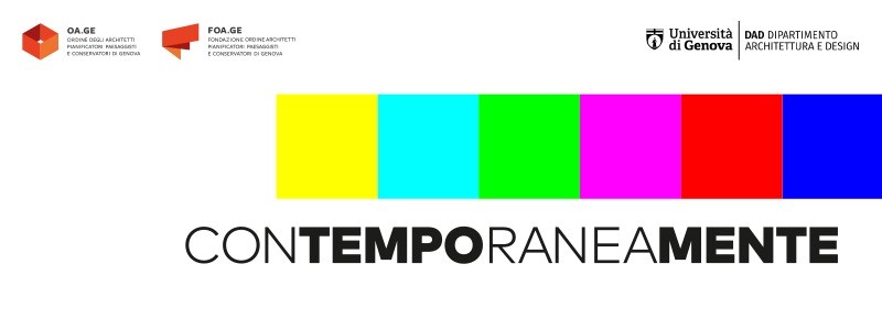 Genova: ecco i vincitori di "Contemporaneamente", il concorso dell'ordine degli architetti