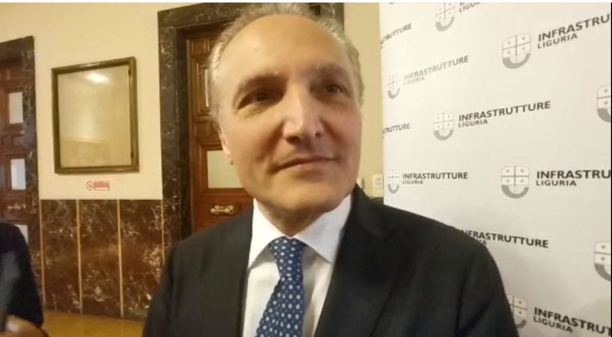 Terzo Valico, Mauceri: "Arrivati all'80% degli scavi. Confermo per il 2024 la data di consegna"