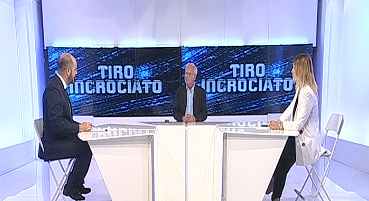 Tiro Incrociato, puntata del 19 maggio 2022