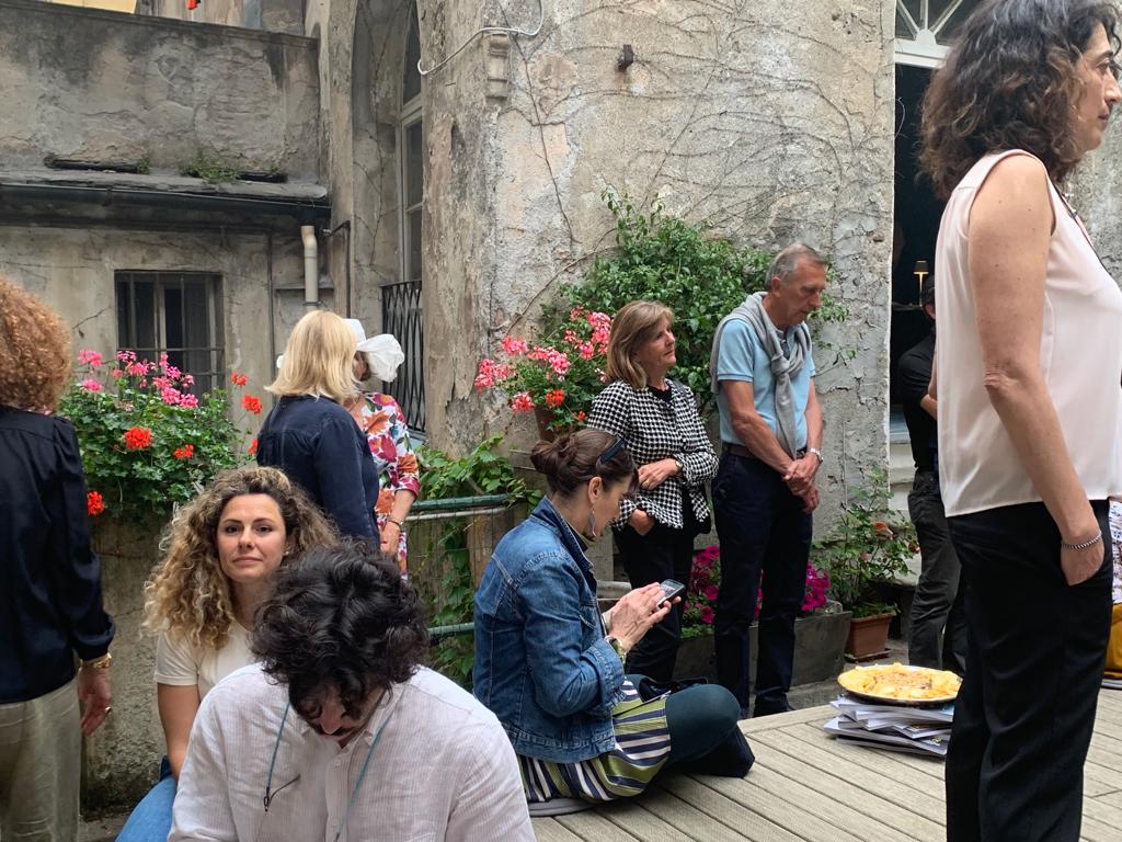 Genova, la BeDesign Week chiude con oltre 12mila visitatori 