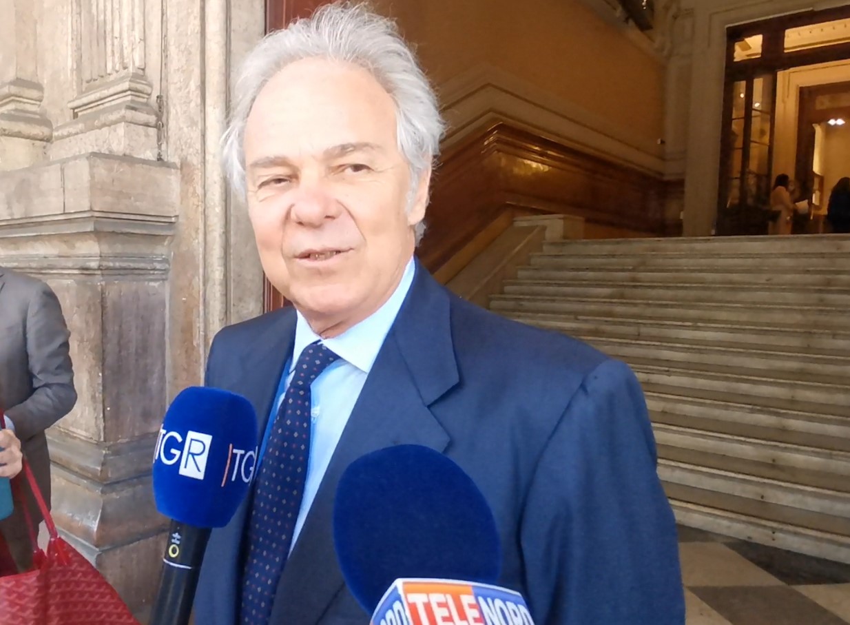 Genova, laurea honoris causa per l'ad di WeBuild Salini