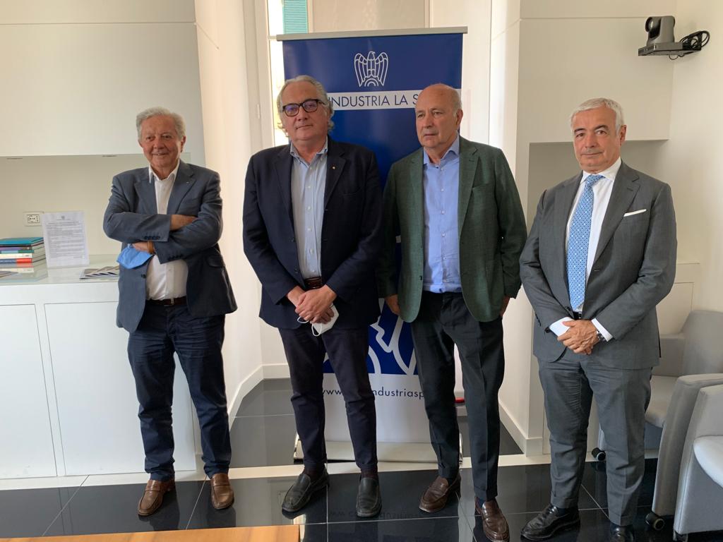 La Spezia, il porto a confronto sulle sfide della logistica 