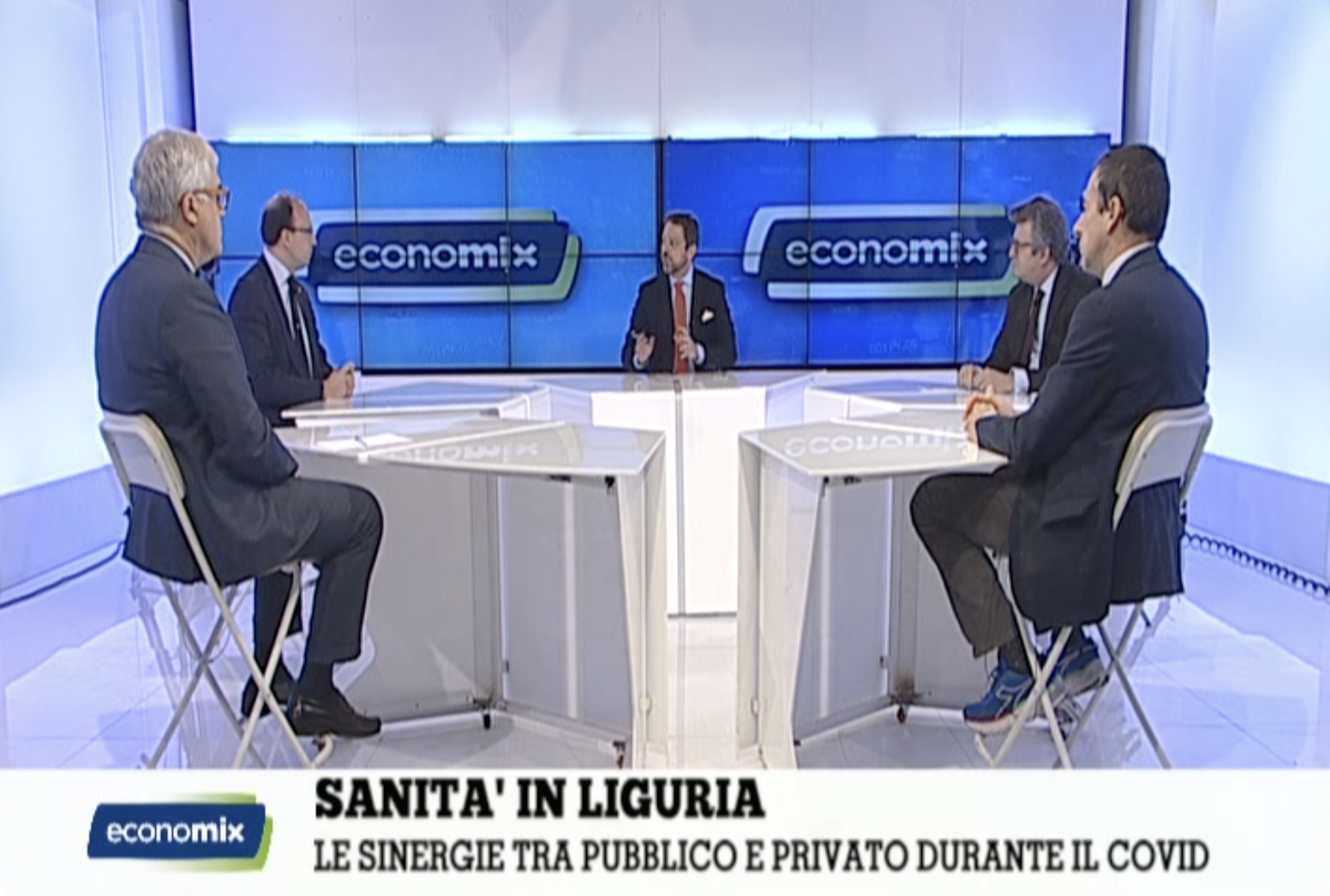 Economix, puntata del 11 aprile 2022