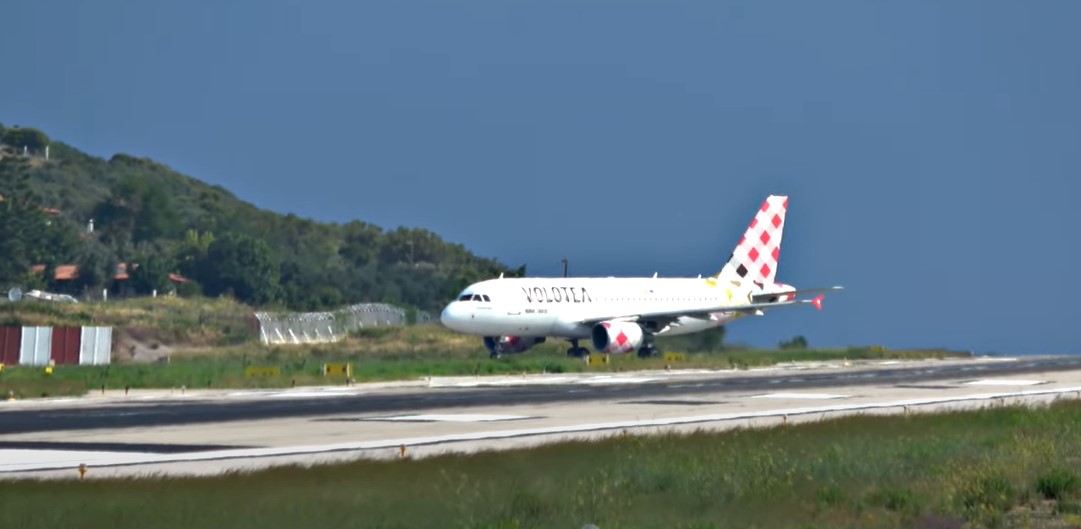 Verona, ripartono le rotte estive di Volotea