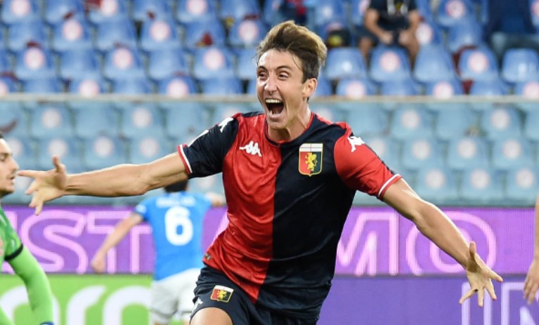 Genoa, Cambiaso nel mirino del Napoli. Il procuratore: "Interessa a molti club italiani e stranieri"