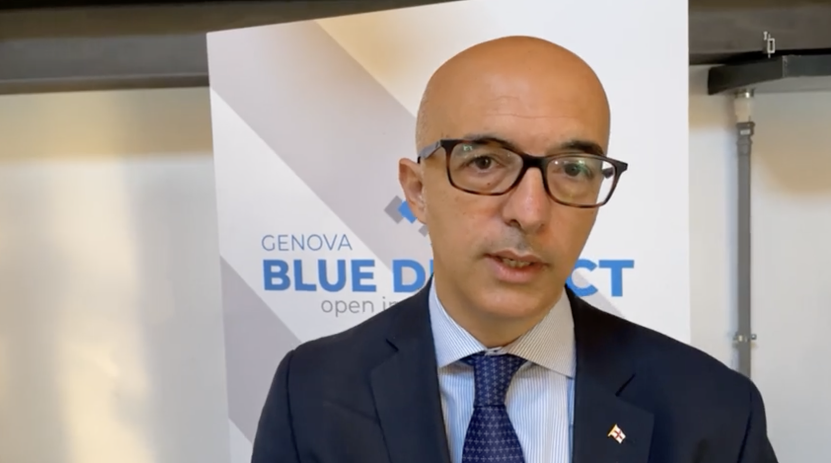 Ineleggibilità Bucci, Campora: "Sinistra senza armi: non potendo vincere, sono pronti a usare la magistratura"