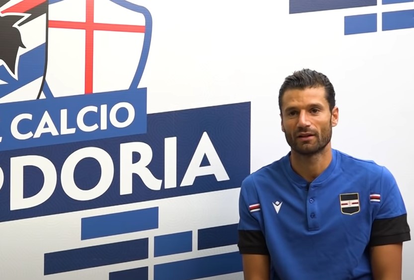 Sampdoria, il Monza punta Candreva: può essere il regalo per la Serie A