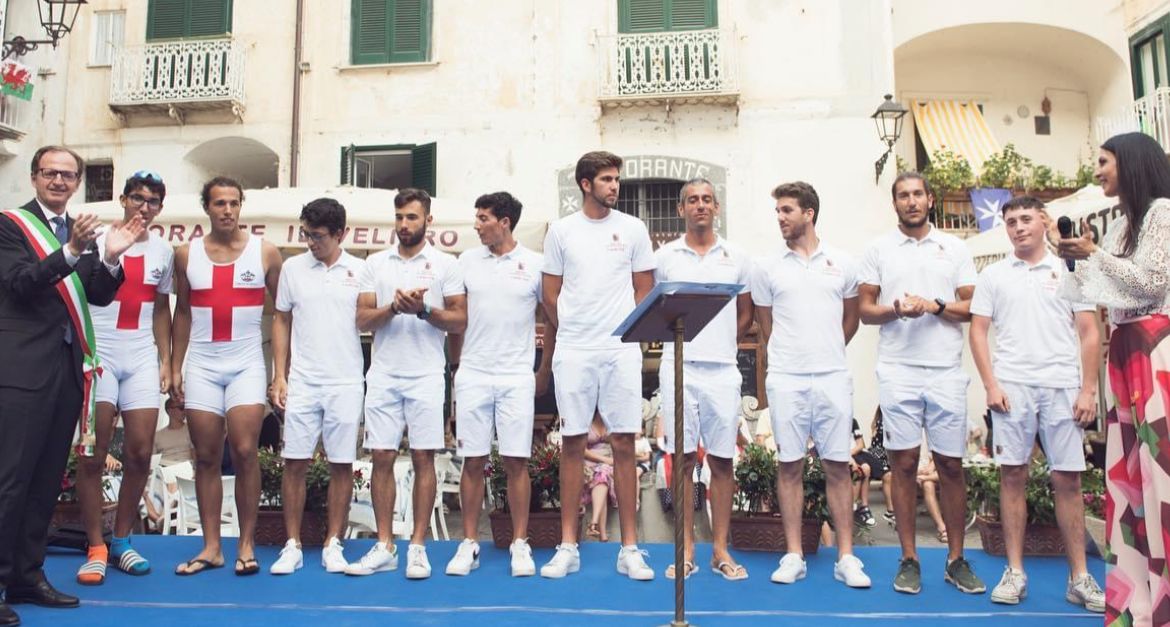 Regata Storica delle Antiche Repubbliche Marinare, vince Amalfi. Genova è terza