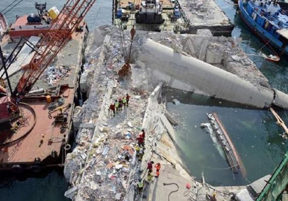 Genova, Torre Piloti bis: slitta ancora il processo, non arriva la chiavetta con i dati delle manovre