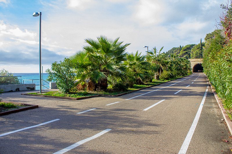 Imperia, il 2 luglio riapre la ciclabile tra San Lorenzo a Mare e Borgo Prino