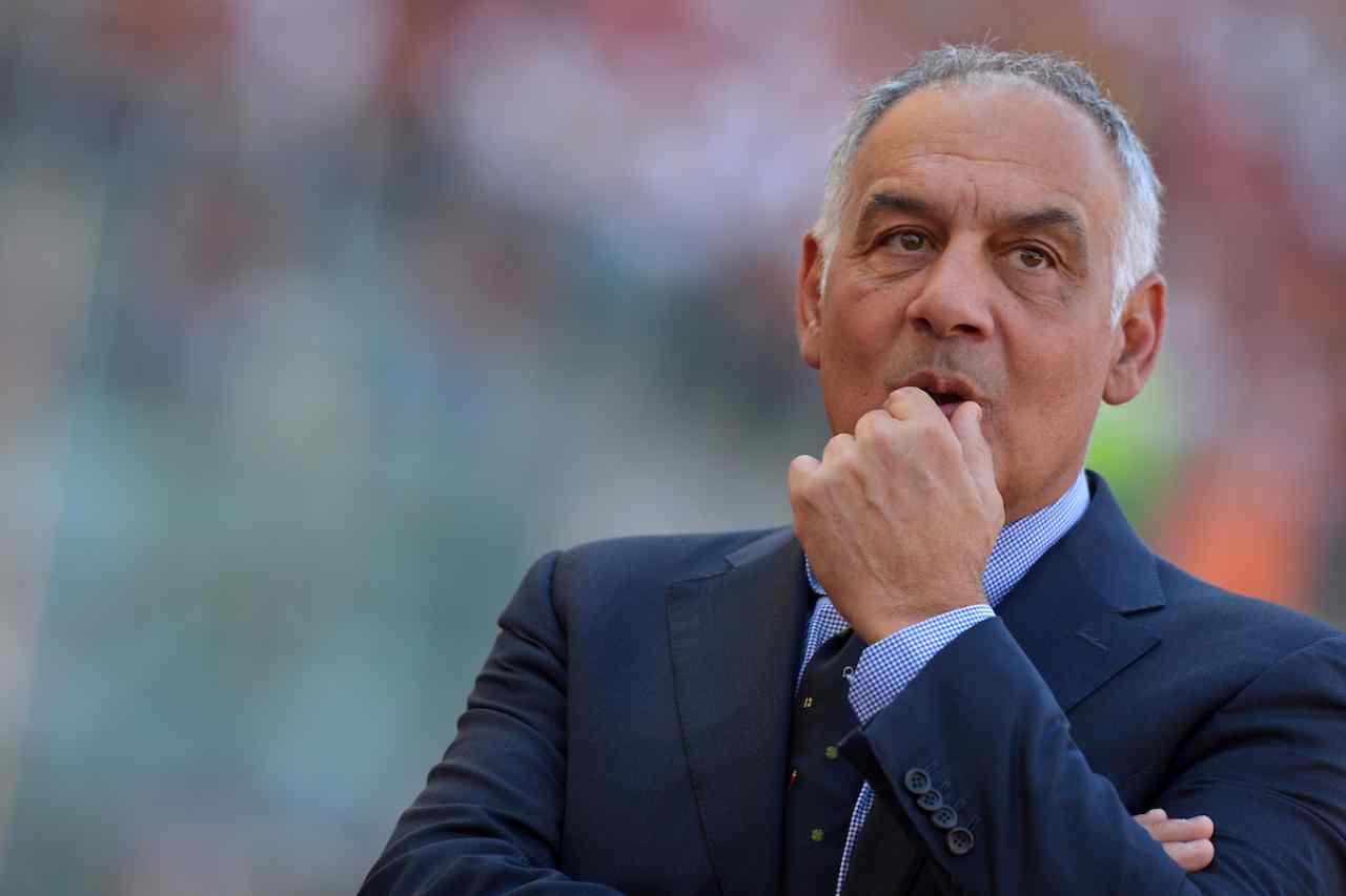 Cessione Sampdoria, la smentita di Pallotta: "Nulla di vero ma città meravigliosa e grande progetto" 