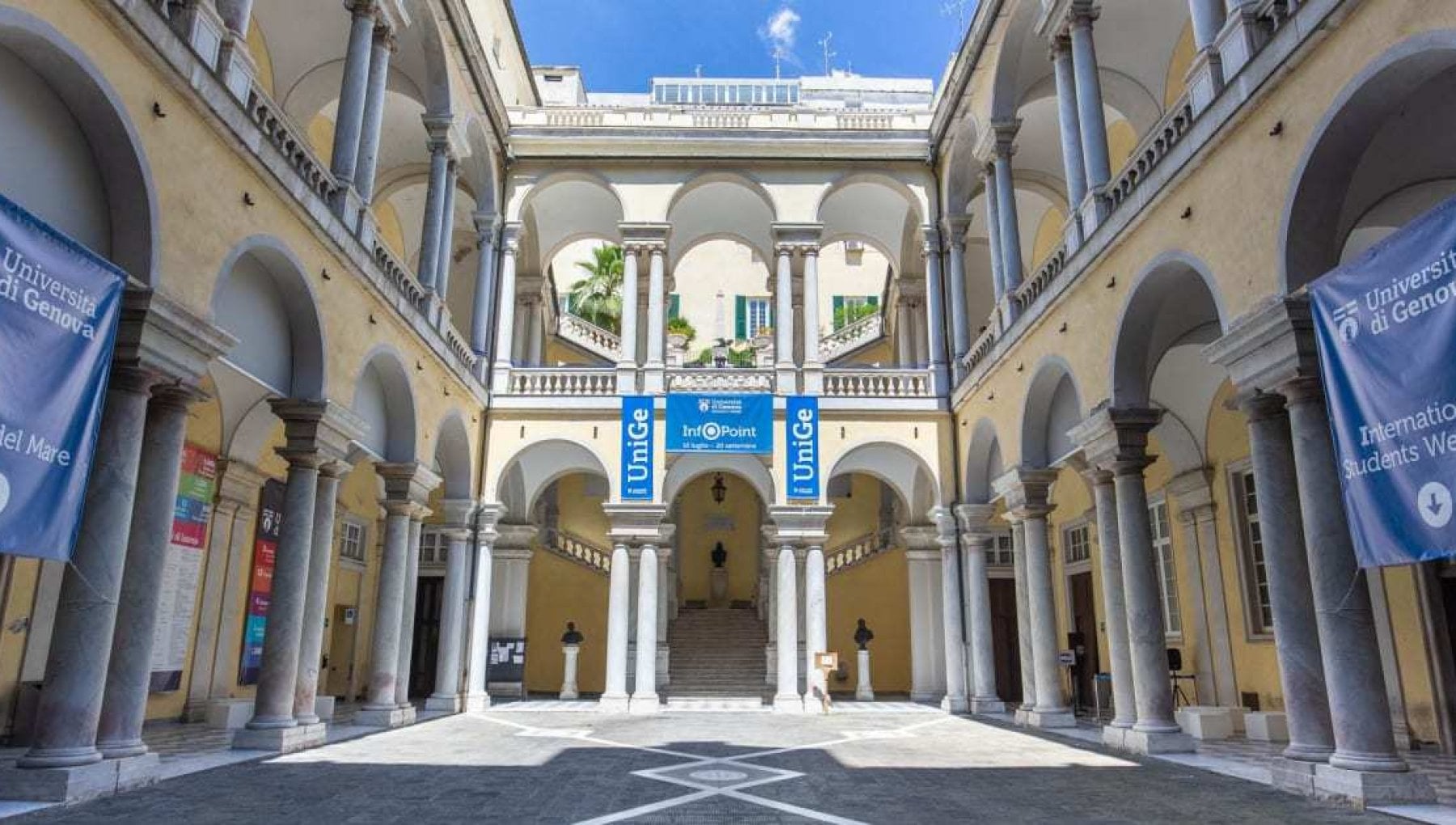 Genova, presunti concorsi truccati: arresti domiciliari per due docenti dell'università