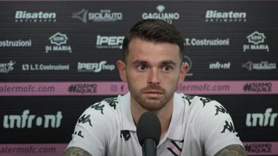 Sampdoria, continua il pressing per Brunori: il suo sostituto al Palermo potrebbe essere La Gumina
