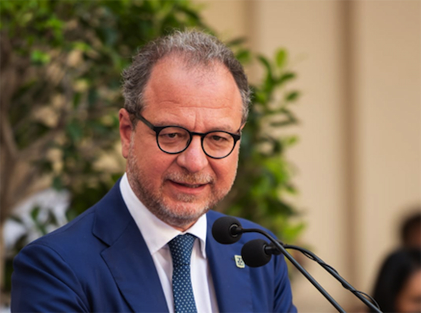 Oto Melara e Wass, il sottosegretario Mulé: "Devono risiedere nel sistema paese: italianità è prerequisito"