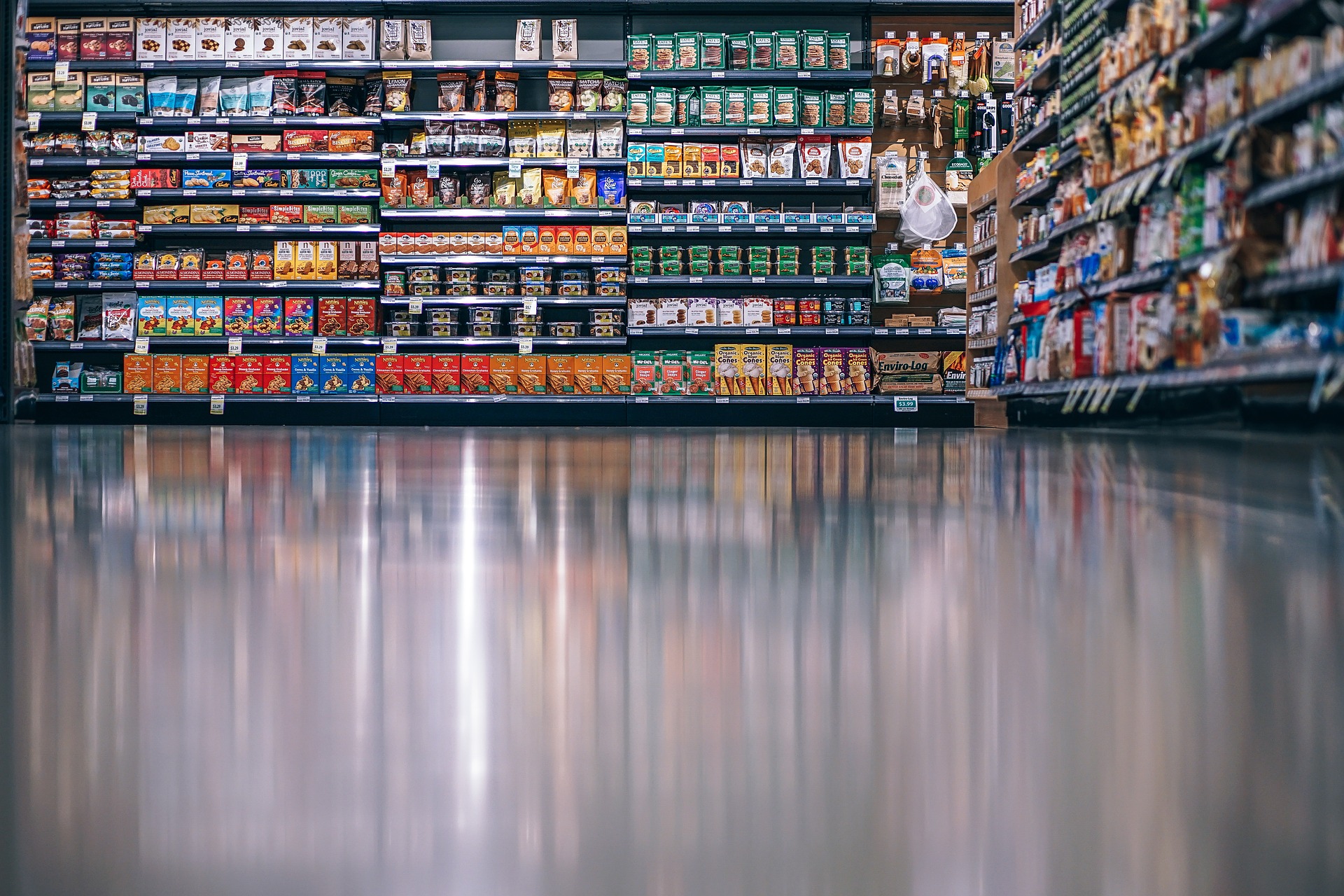 Imperia è la seconda città italiana per aumento dei prezzi degli alimentari