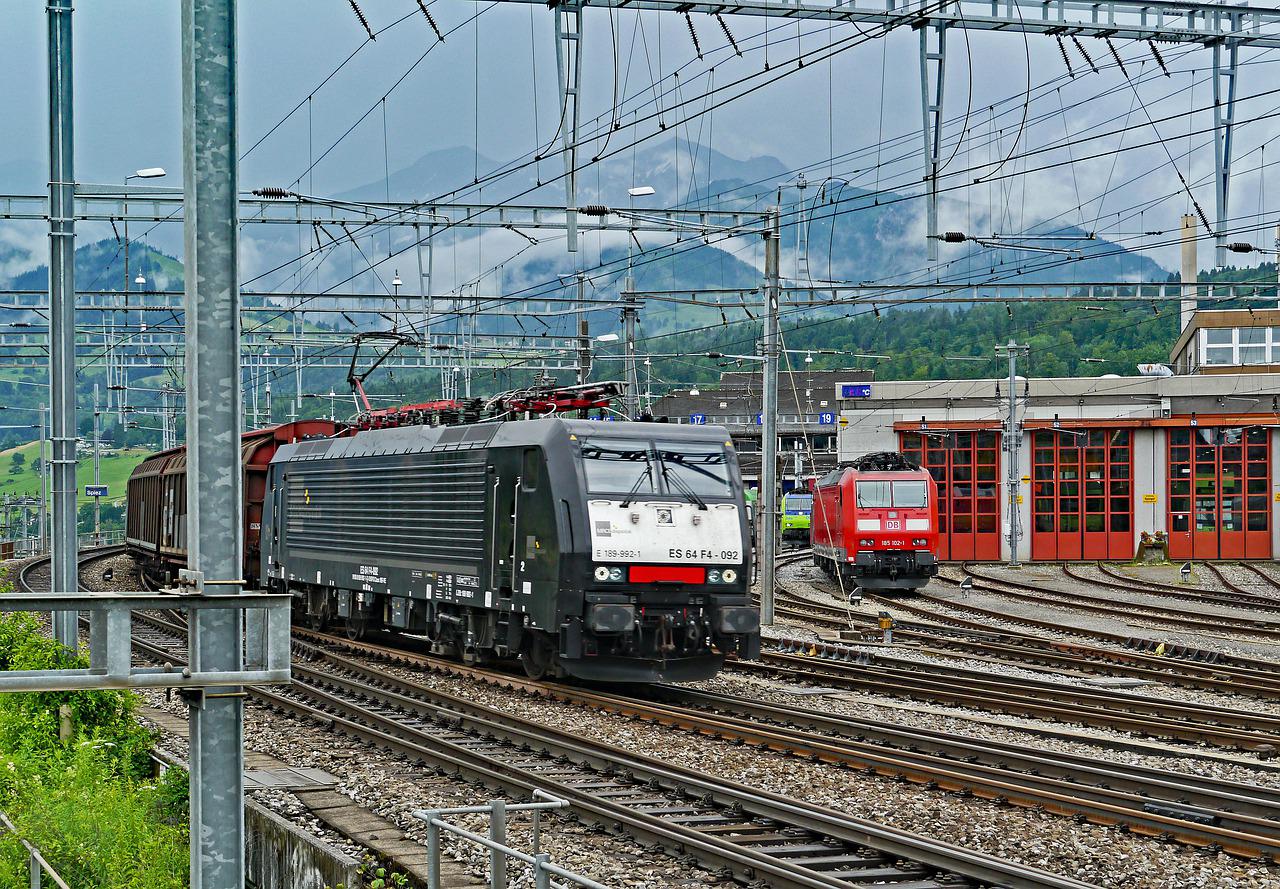 Un'associazione del trasporto merci ferroviario: ecco Fermerci