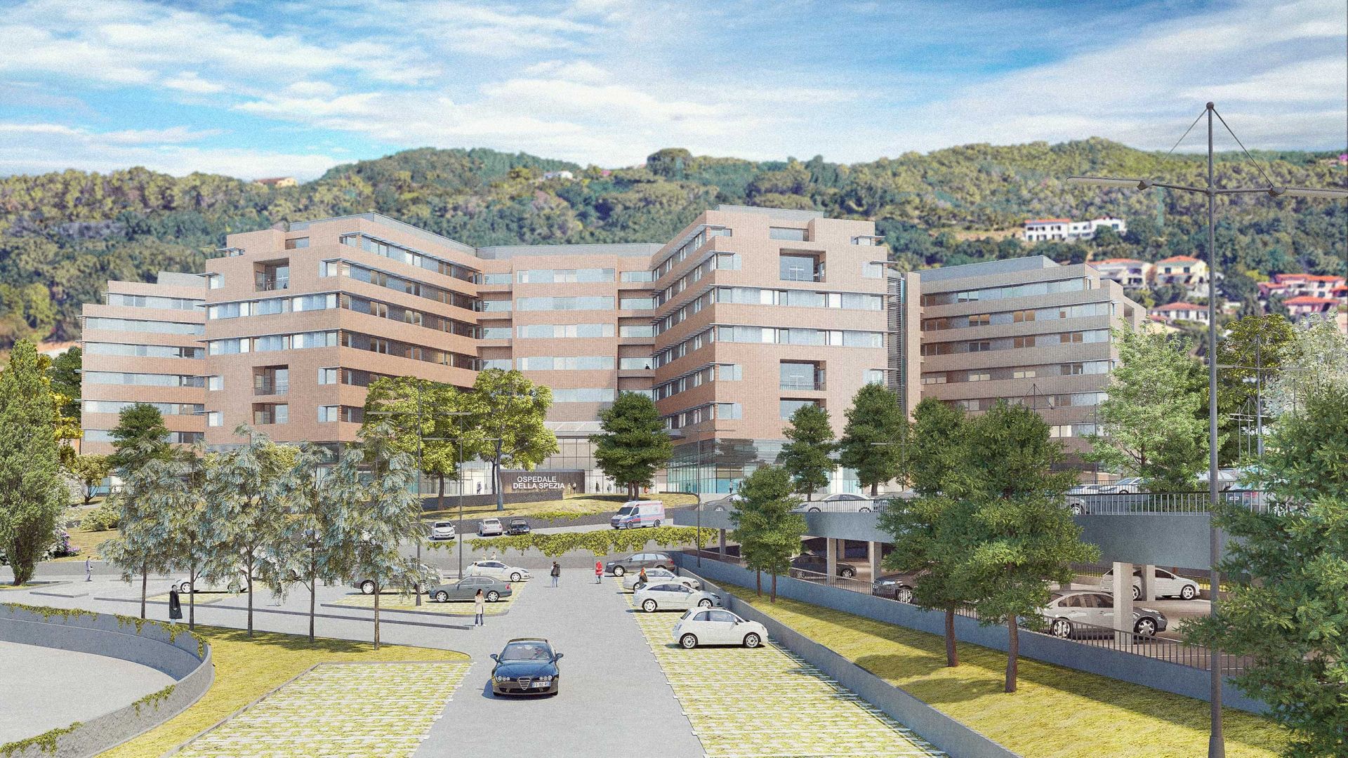 Liguria, in arrivo 256 milioni per l'edilizia sanitaria