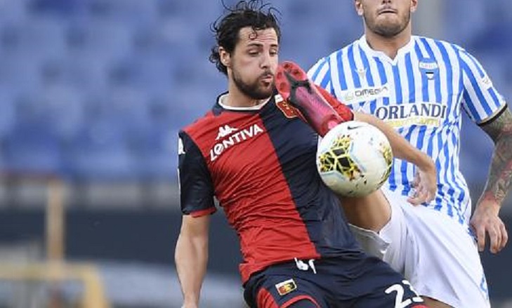Fatta per Destro all'Empoli: lunedì le visite mediche 