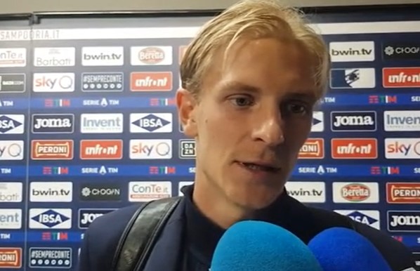 Sampdoria, Thorsby dice no a Salernitana e Cremonese ma resta aperta la doppia pista tedesca